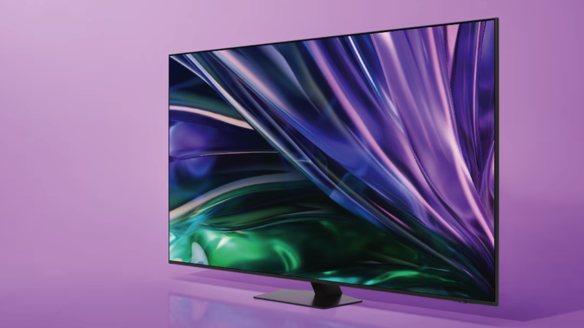 De 2039 a 755 euros: esta smart TV premium de Samsung toca fondo a...