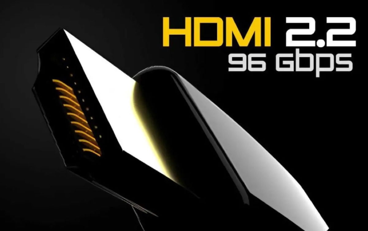 HDMI 2.2 permitirá una resolución 16K, ademas de...