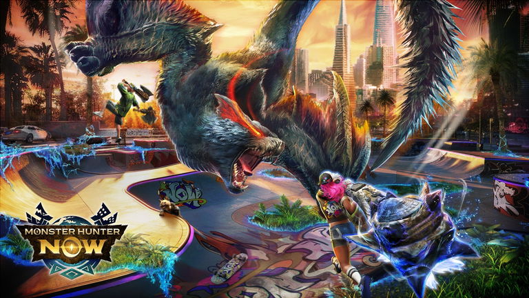 Monster Hunter Now ya tiene lista su Temporada 6: llega la Cornamusa junto a más monstruos y otras novedades