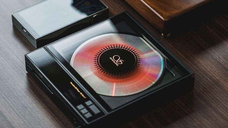 Shanling EC Zero T: el reproductor de CD portátil a válvulas que quiere plantar cara al streaming