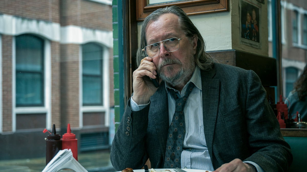 La temporada 5 de 'Slow Horses' ya tiene fecha y muestra su primera imagen oficial