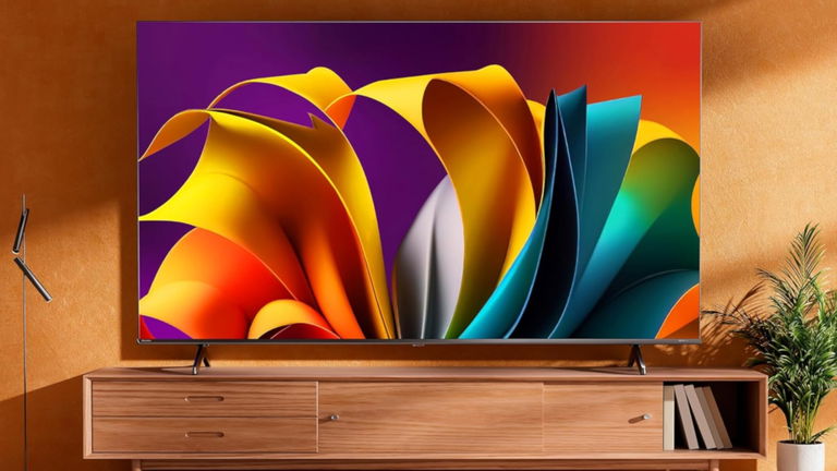 El tamaño importa: pantalla enorme, precio pequeño. Esta Hisense de 65 pulgadas se hunde al mínimo