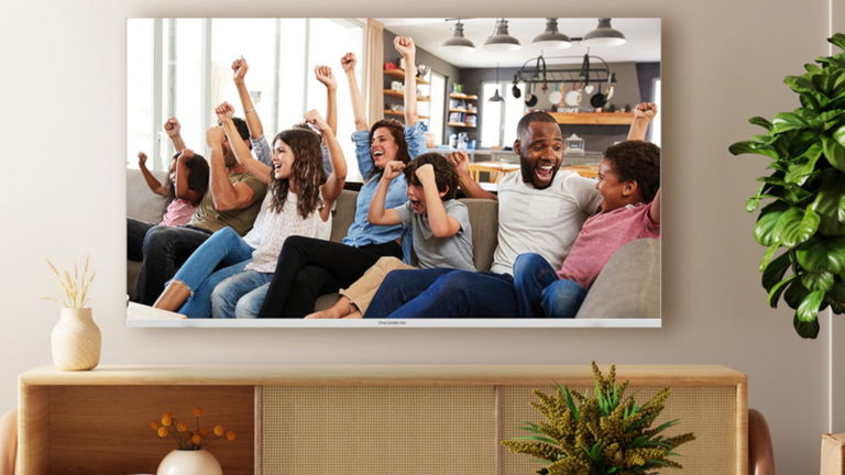 La Smart TV 4K más bonita y completa que puedes comprar hoy tiene Google TV, HDR y Bluetooth por menos de 300 euros