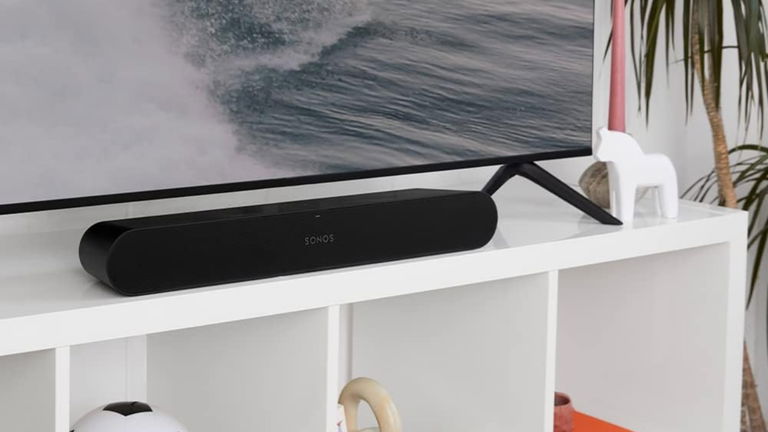 Una barra de sonido Sonos por menos de 200 euros es posible con este ofertón, en sus dos colores