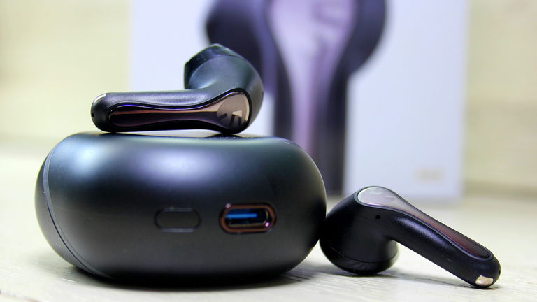 Auriculares que desafían a los gigantes: los SOUNDPEATS Air5 Pro apuestan por calidad premium a precio accesible