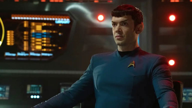 'Star Trek: Strange New Worlds' terminará en su quinta temporada, que además será más corta