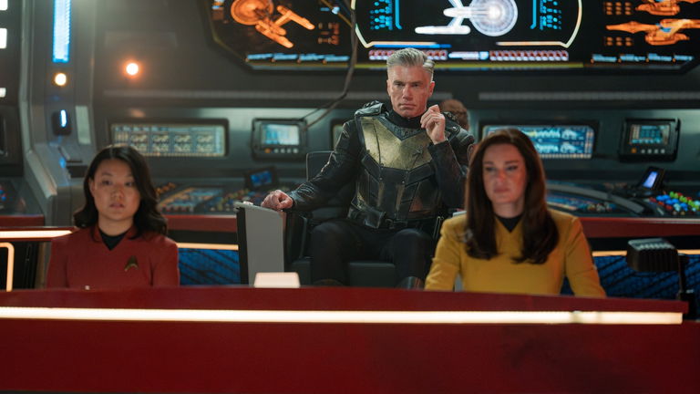 'Star Trek: Strange New Worlds' anuncia su cuarta temporada antes incluso del estreno de la tercera, que ya tiene fecha