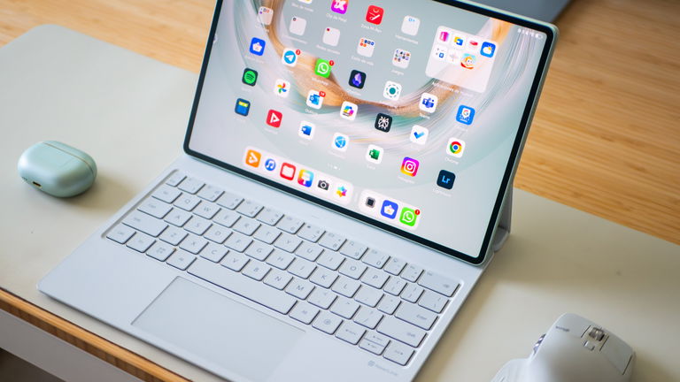 HUAWEI MatePad 12.2 (2025), análisis: sin brillos, pero brillante