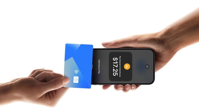 Apple lanza Tap to Pay en España: así de fácil será pagar con tu iPhone a partir de ahora