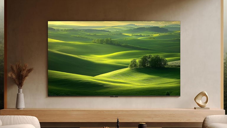 La última novedad Mini-LED se desploma 400 euros: smart TVs de 75 pulgadas con 3000 nits de brillo