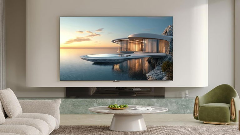 Un monstruo de 75 pulgadas por fin al precio que mereces: esta Smart TV QD-Mini LED cae 400 euros