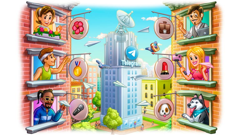Telegram vuelve a mejorar: ahora puedes recortar tus audios o cambiar la calidad de las fotos antes de enviarlas