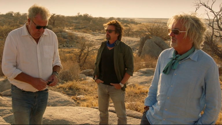 Vuelve 'The Grand Tour'... pero con youtubers