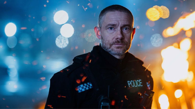 Este es, para mí, el mejor drama policíaco de los últimos años y lo mejor es que lo tienes completo en streaming