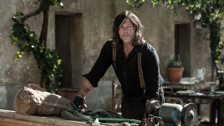 Rodada y ambientada en España, la temporada 3 de 'The Walking Dead: Daryl Dixon' ya tiene fecha de estreno y tráiler