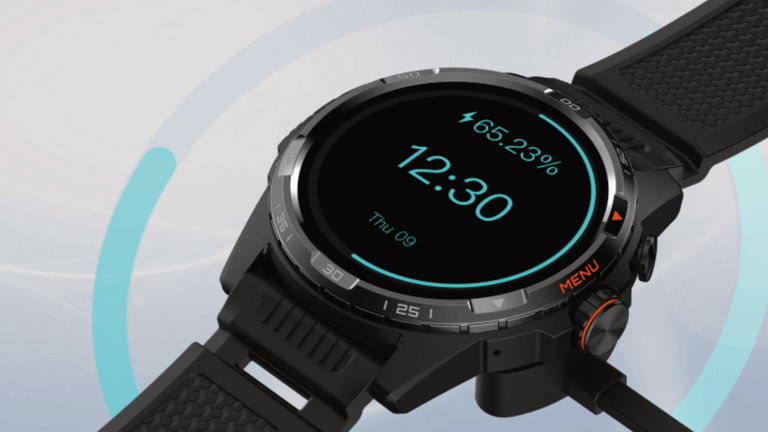 Este reloj tiene calidad "premium" y descuento de 140 euros: ultrarresistencia, doble pantalla y gran batería