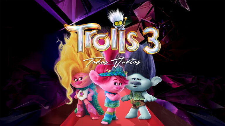 'Trolls 3' deja de ser exclusiva de SkyShowtime este mismo jueves