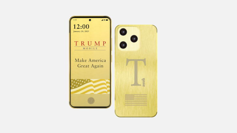 Donald Trump ha lanzado su propio smartphone Android: así es el Trump T1