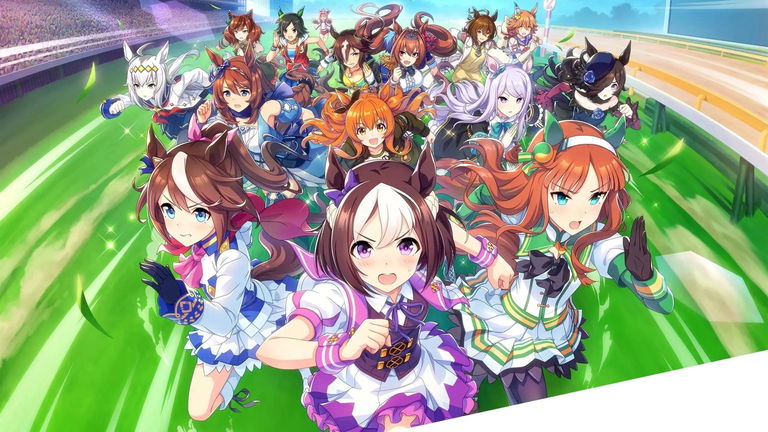 Este videojuego de carreras de "chicas caballo" está gratis en Steam y móviles, y cuenta un 95% de reseñas positivas