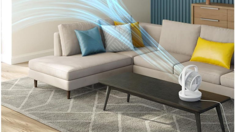Descubre por qué este ventilador Philips ultrasilencioso arrasa en Amazon y tiene tan buenas opiniones: ideal para dormir sin calor ni ruido
