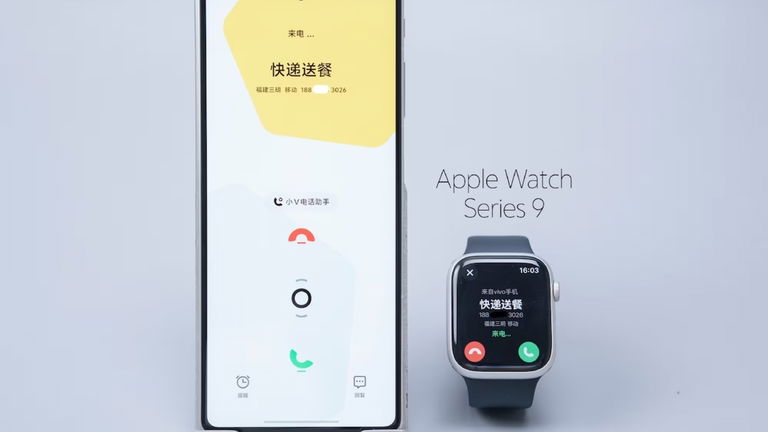 Lo han conseguido: han conectado un móvil Android a un Apple Watch