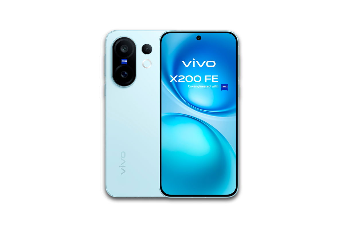 vivo X200 FE: el smartphone compacto que quiere plantar cara a los...