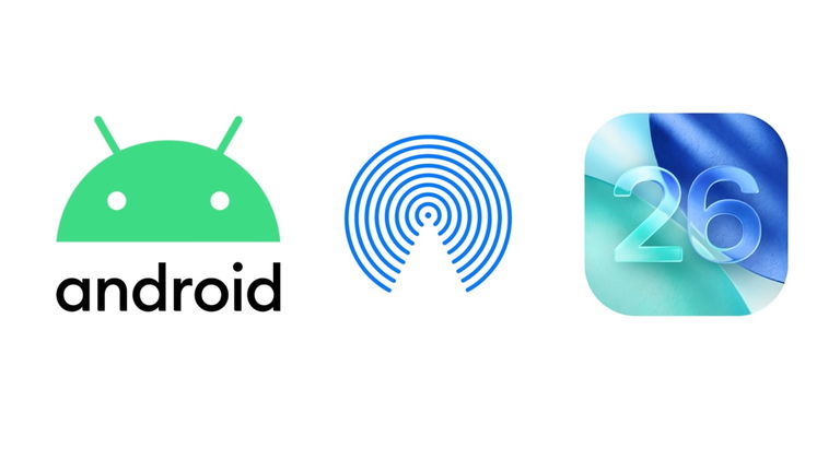 Apple incluye Wi-Fi Aware en iOS 26, un tipo de AirDrop que establecerá conexión y envío de archivos con Android