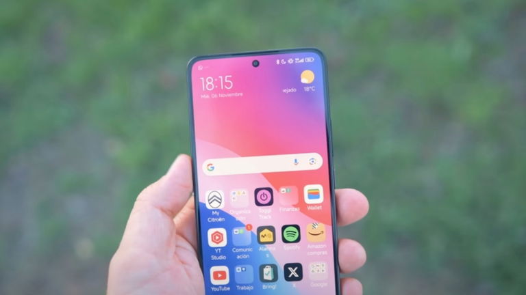 Este Xiaomi de alta gama toca fondo: 445 euros por una bestia premium con 512 GB de memoria y Android 16