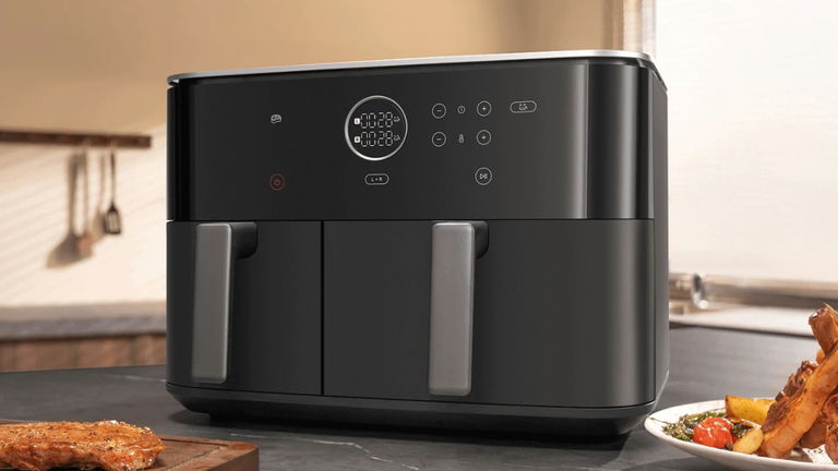 Xiaomi vuelve a revolucionar tu cocina: su nueva freidora de aire te permitirá cocinar dos platos a la vez