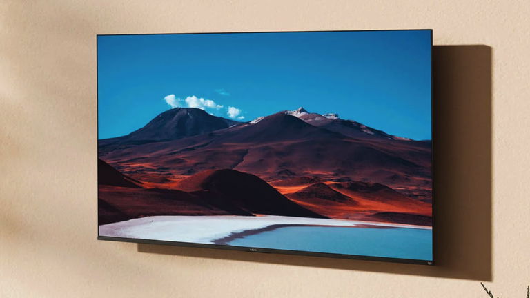 Esta Xiaomi es ideal si buscas una smart TV barata y de calidad: resolución 4K y Dolby Audio por 349 euros