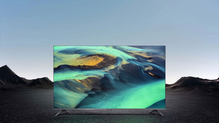 Acaba de salir y ya tiene descuento: esta Smart TV de Xiaomi de 65 pulgadas está tirada de precio