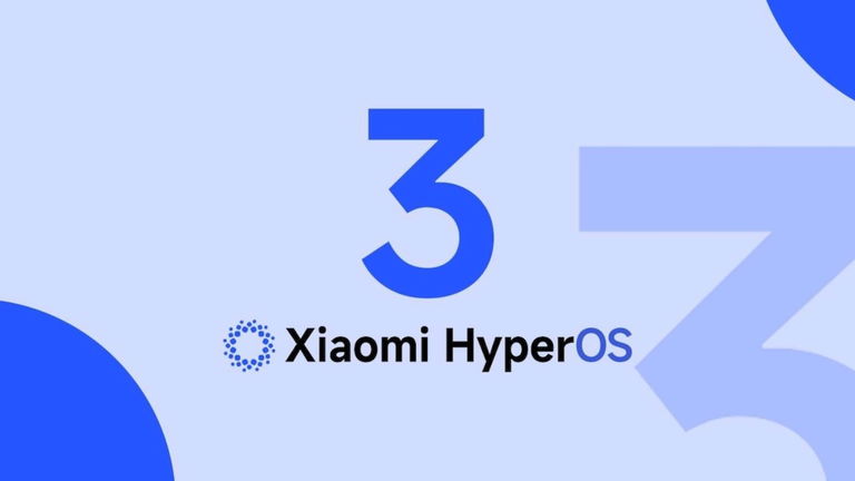 HyperOS 3, tan cerca de Xiaomi y de iOS 26. Se filtra la primera imagen de su pantalla de inicio