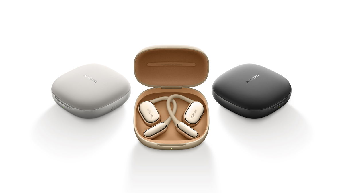Xiaomi se apunta a la moda de los auriculares abiertos con los...