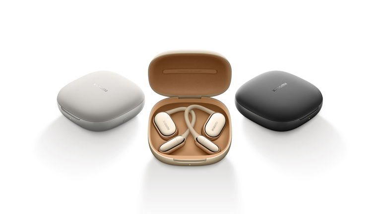 Xiaomi se apunta a la moda de los auriculares abiertos con los OpenWear Stereo Pro