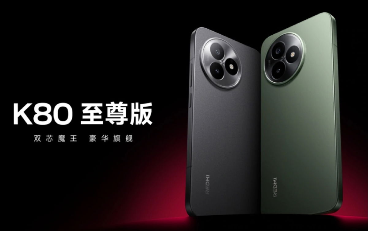 Redmi K80 Ultra: la nueva bestia de Xiaomi ya es oficial y...