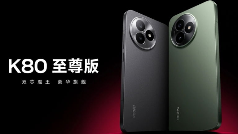 Redmi K80 Ultra: la nueva bestia de Xiaomi ya es oficial y sorprende con sus especificaciones finales