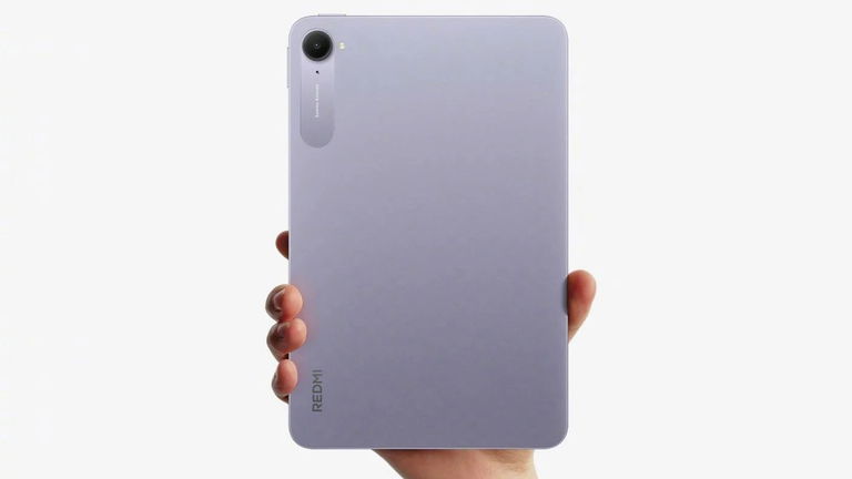 Redmi K Pad: así es la alternativa de Xiaomi al iPad mini
