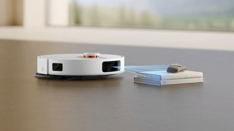 Xiaomi rebaja en 100 euros uno de sus mejores robots aspiradores en Amazon, con navegación láser y casi 3h de batería