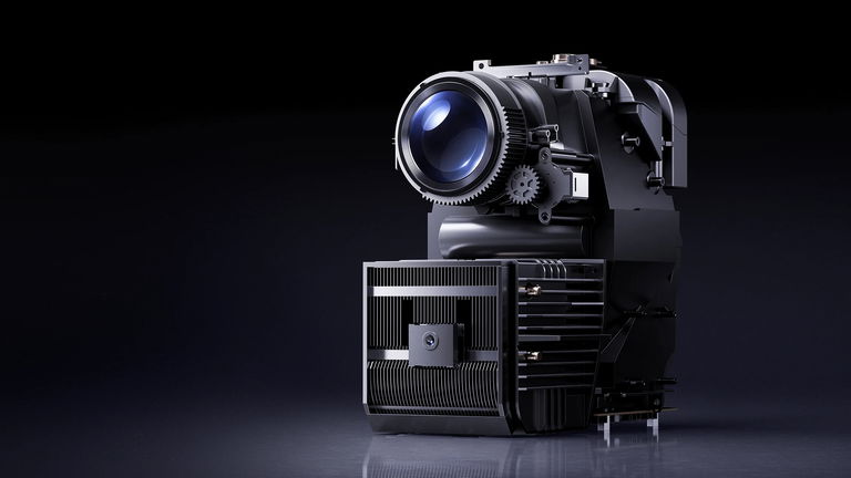 Este proyector Full HD de Xiaomi con apellido Pro cae de precio: Android TV y 120 pulgadas