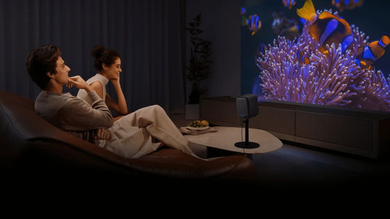 Haz de tu salón un cine con este proyector de Xiaomi, de una calidad-precio brutal