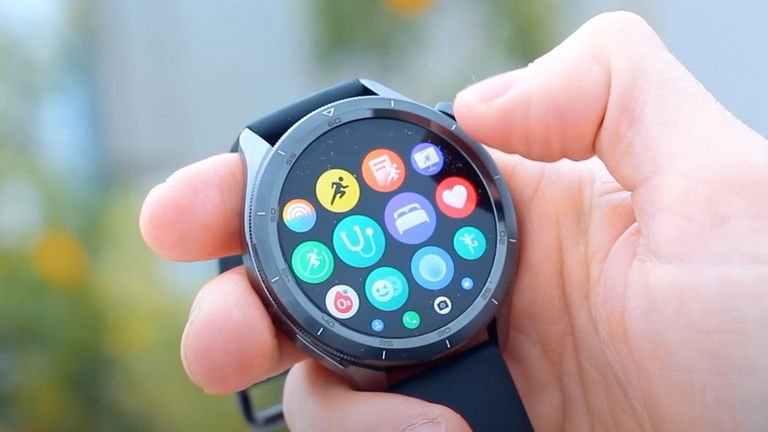 Con 2200 nits de brillo máximo, este smartwatch de Xiaomi puede ser tuyo por solo 129 euros