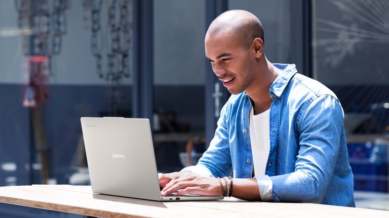 Lenovo acaba de lanzar el primer Chromebook del mercado con procesador MediaTek