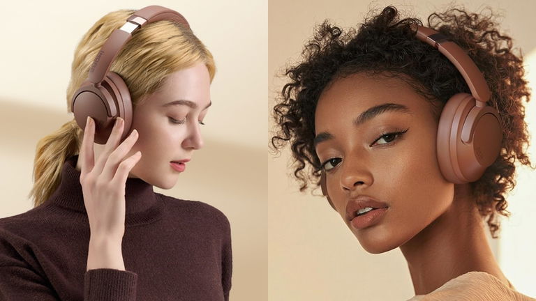 De 129 a 63 euros en pocos meses: estos cascos Bluetooth de sonido de alta gama tienen 100h de batería