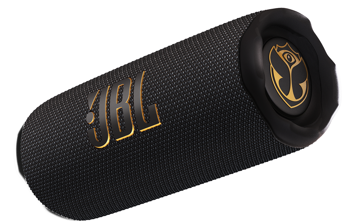 JBL y Tomorrowland se unen para presentar una edición...