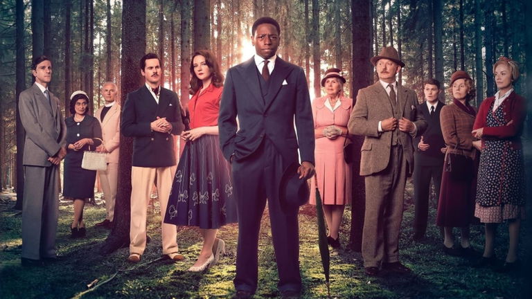 Esta mini serie de suspense es ideal para ver del tirón. Solo tiene 3 episodios y ya la tienes disponible en streaming