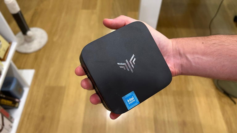 Es el mini PC con el que trabajo a diario y el que te recomiendo encarecidamente: una opción brutal en calidad-precio