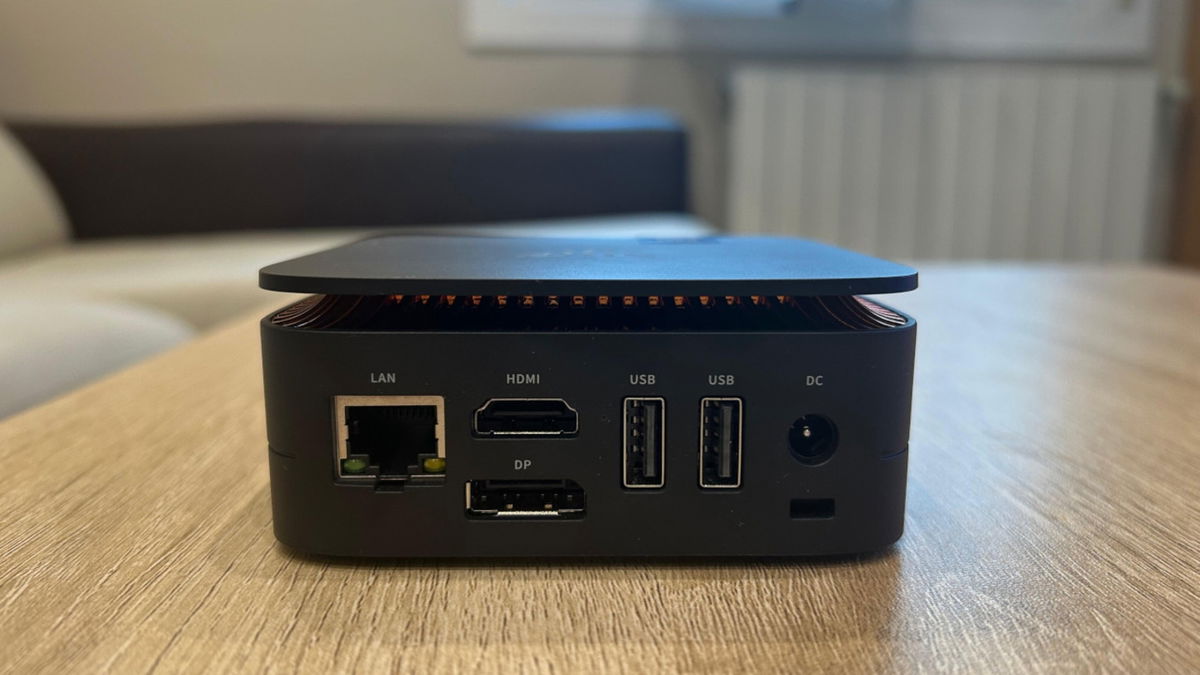 Te presento mi ordenador: un mini PC que rinde como un grande, y que te sale por apenas 170 euros