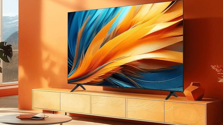 Esta nueva tele 4K de TCL desploma su precio por tiempo limitado: ha pasado de 699 a 424 euros