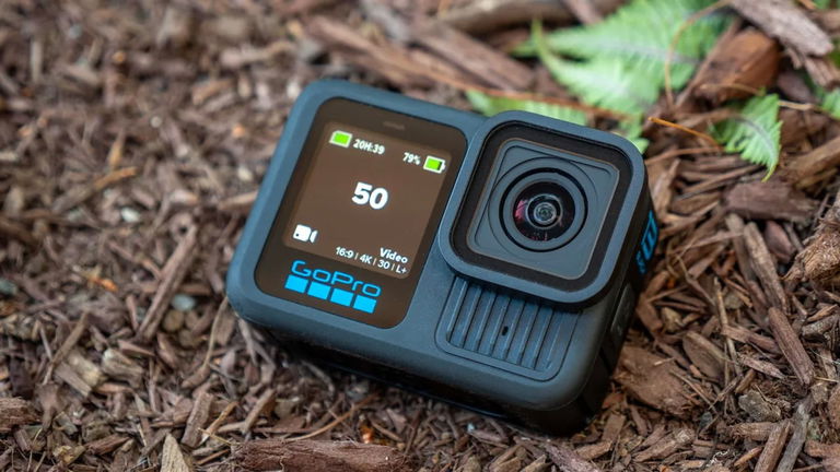 La mejor GoPro alcanza su precio mínimo histórico: si estabas esperando para comprar una cámara de acción es ahora o nunca