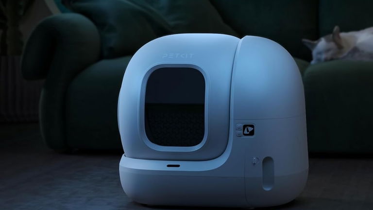El arenero de gatos definitivo está en las ofertas anticipadas del Amazon Prime Day. Se limpia solo, es muy viral y ya no te volverás loco al barrer